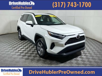 Used 2024 Toyota RAV4 XLE
