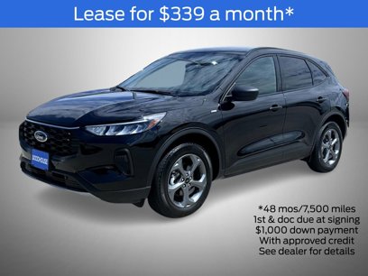 New 2025 Ford Escape ST-Line w/ Cold Weather Package