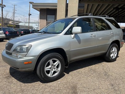 Used 1999 Lexus RX 300 4WD