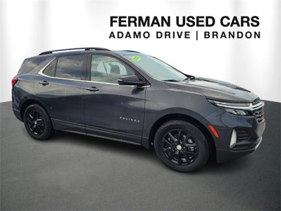 Certified 2023 Chevrolet Equinox LT