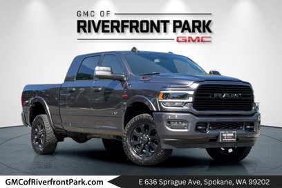 Used 2021 RAM 2500 Laramie w/ Night Edition