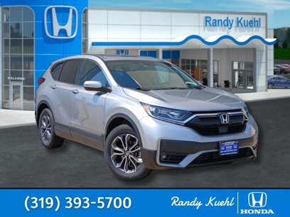 Used 2020 Honda CR-V EX-L