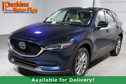 Used 2020 MAZDA CX-5 Grand Touring