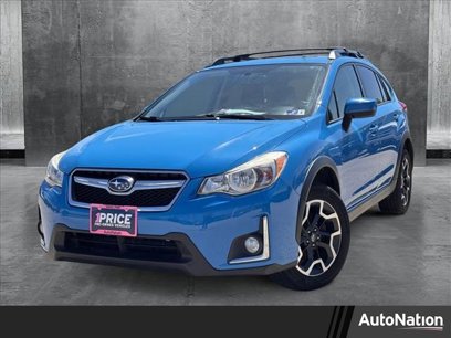 Used 2016 Subaru Crosstrek 2.0i Premium w/ Moonroof Package