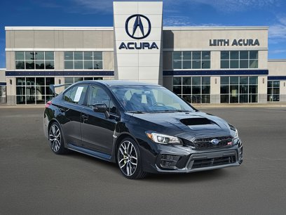 Used 2021 Subaru WRX STI