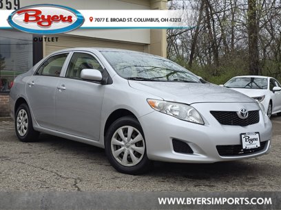 Used 2009 Toyota Corolla LE