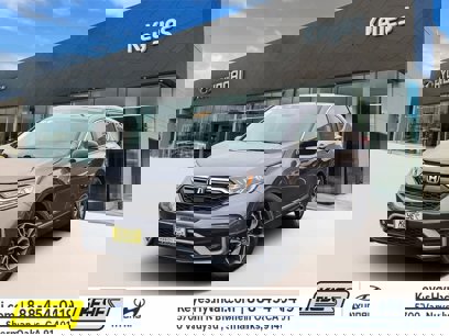 Used 2022 Honda CR-V EX-L
