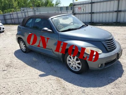 Used 2006 Chrysler PT Cruiser Touring