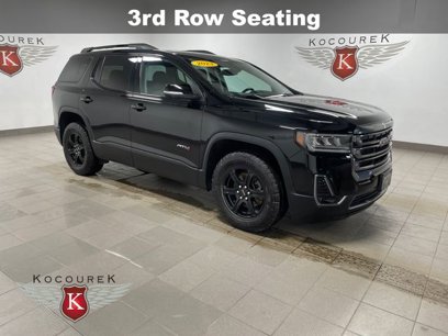 Used 2023 GMC Acadia AT4