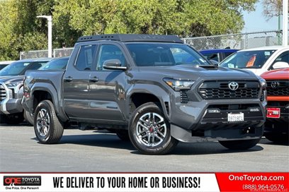 Used 2024 Toyota Tacoma TRD Sport