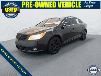 Used 2011 Buick LaCrosse CXL