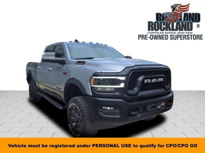 Used 2022 RAM 2500 Power Wagon w/ Level 2 Equipment Group