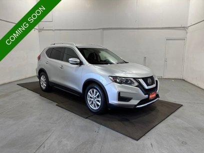 Used 2019 Nissan Rogue SV