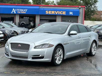 Used 2016 Jaguar XJ L Portfolio