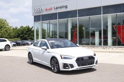 Certified 2024 Audi A5 2.0T Premium Plus