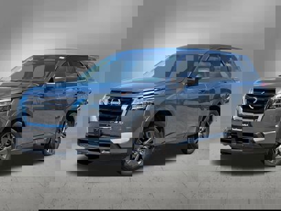 Used 2022 Nissan Pathfinder S