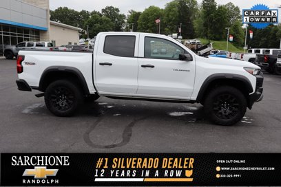 Used 2023 Chevrolet Colorado Trail Boss w/ Technology Package