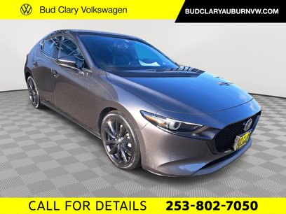 Used 2019 MAZDA MAZDA3 Hatchback w/ Premium Package
