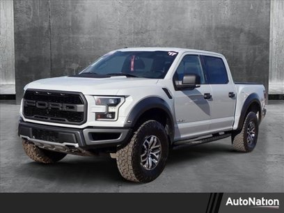 Used 2017 Ford F150 Raptor w/ Equipment Group 801A Mid