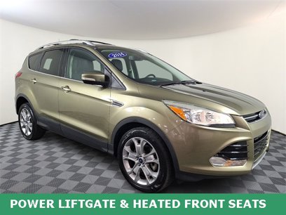 Used 2014 Ford Escape Titanium