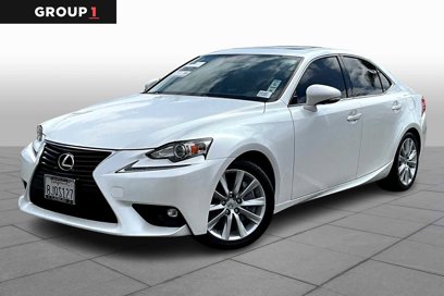 Used 2016 Lexus IS 200t