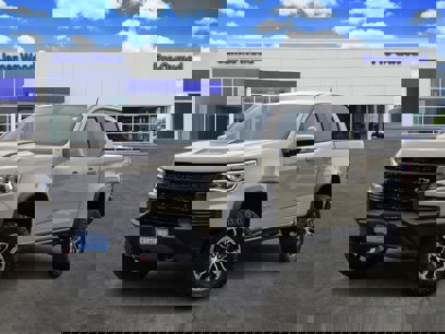 Certified 2022 Chevrolet Colorado ZR2