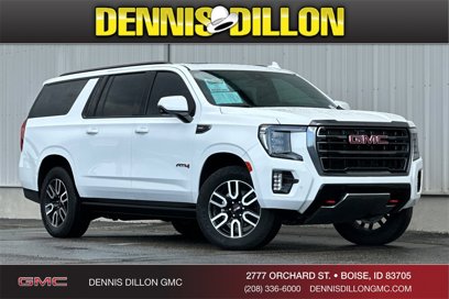 Used 2024 GMC Yukon XL AT4 w/ AT4 Premium Plus Package