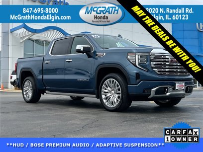 Used 2024 GMC Sierra 1500 Denali w/ Technology Package