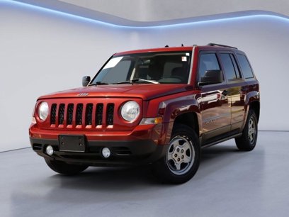 Used 2014 Jeep Patriot Sport