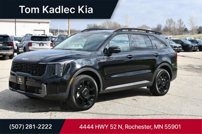 Certified 2024 Kia Sorento SX