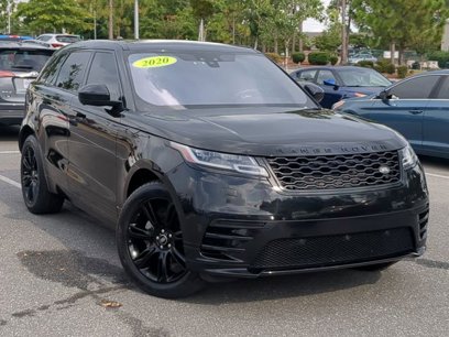 Used 2020 Land Rover Range Rover Velar R-Dynamic S