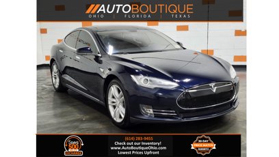 Used 2014 Tesla Model S 85