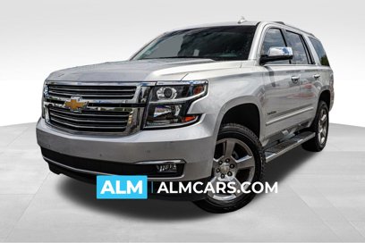 Used 2019 Chevrolet Tahoe Premier