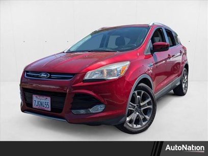 Used 2014 Ford Escape Titanium