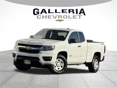 Used 2016 Chevrolet Colorado W/T w/ WT Convenience Package