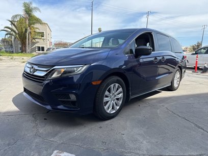 Used 2019 Honda Odyssey LX