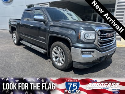 Used 2018 GMC Sierra 1500 SLT w/ SLT Premium Package