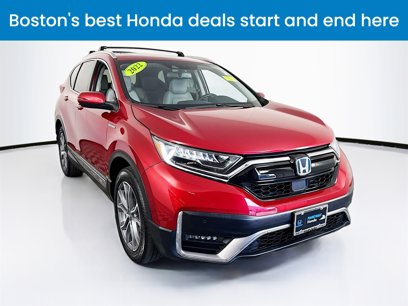 Used 2022 Honda CR-V Touring
