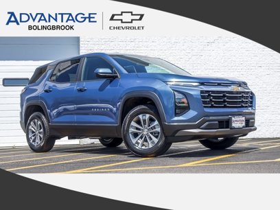 New 2026 Chevrolet Equinox LT w/ LPO, Floor Liner Package
