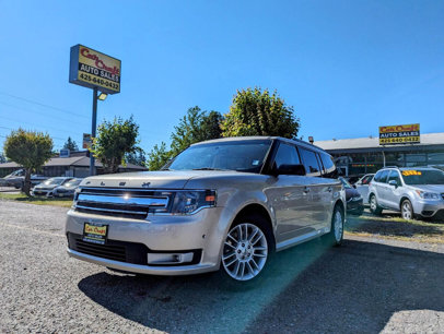 Used 2018 Ford Flex SEL w/ Equipment Group 202A