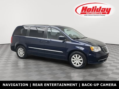 Used 2016 Chrysler Town & Country Touring