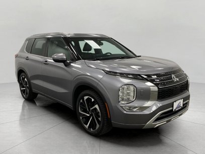 Used 2022 Mitsubishi Outlander SEL