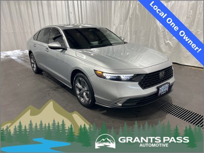 Used 2024 Honda Accord EX