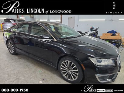 Used 2017 Lincoln MKZ Premiere