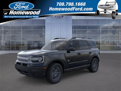 New 2025 Ford Bronco Sport Big Bend