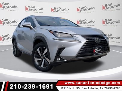 Used 2018 Lexus NX 300 FWD w/ Premium Package
