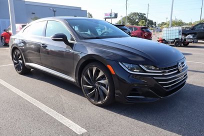 Used 2023 Volkswagen Arteon SEL