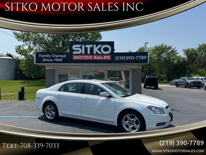 Used 2010 Chevrolet Malibu LT w/ Power Convenience Package