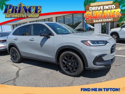 New 2025 Honda HR-V Sport