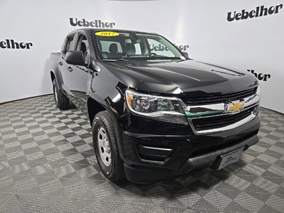 Used 2017 Chevrolet Colorado W/T w/ WT Convenience Package
